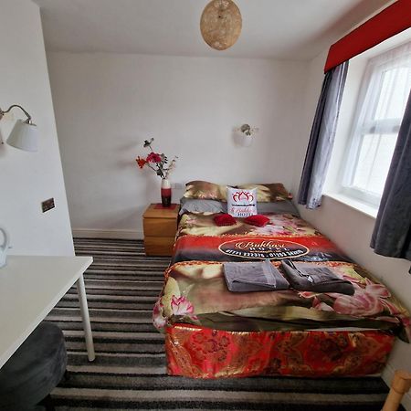 Bukhari Hotel Blackpool Kültér fotó