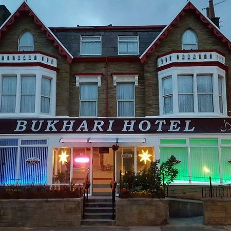 Bukhari Hotel Blackpool Kültér fotó