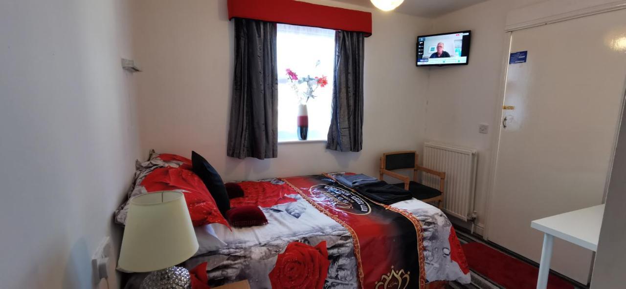 Bukhari Hotel Blackpool Kültér fotó