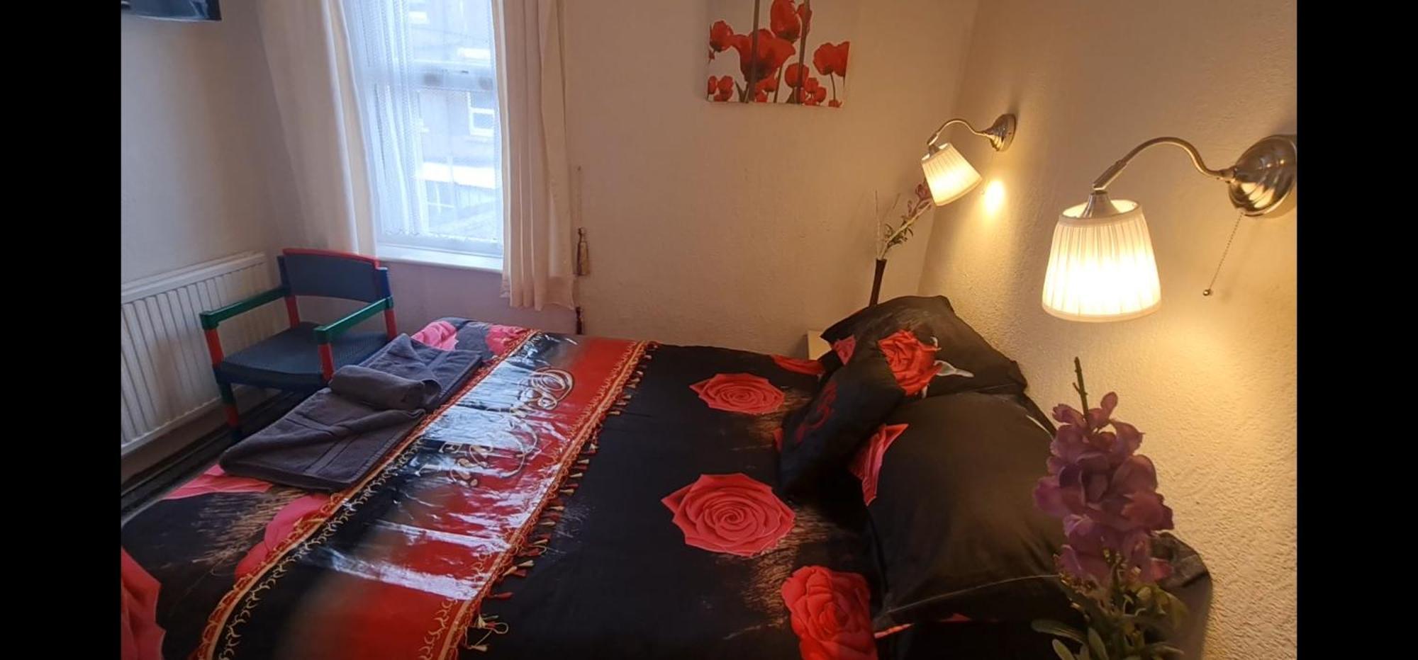 Bukhari Hotel Blackpool Szoba fotó