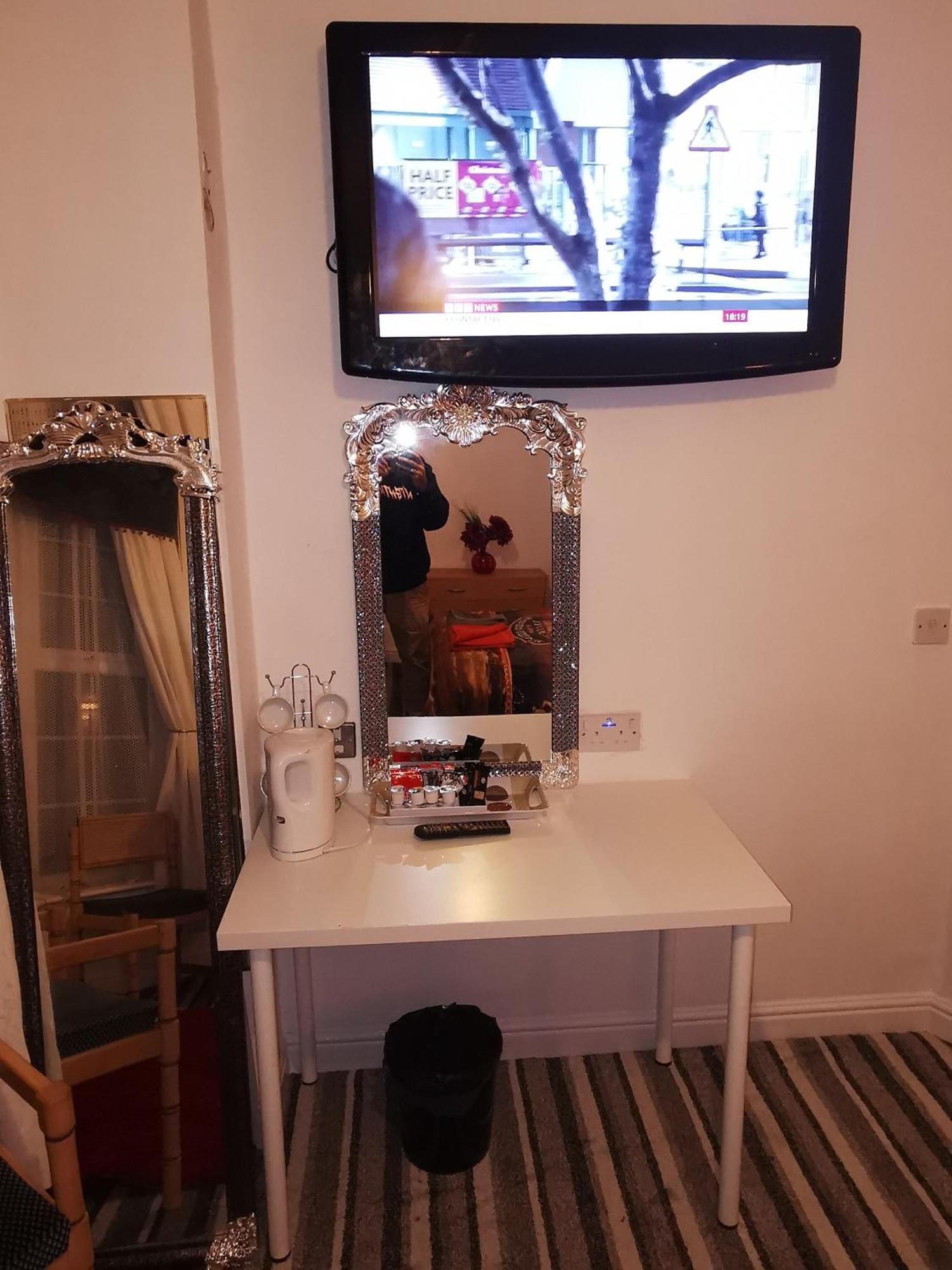 Bukhari Hotel Blackpool Szoba fotó
