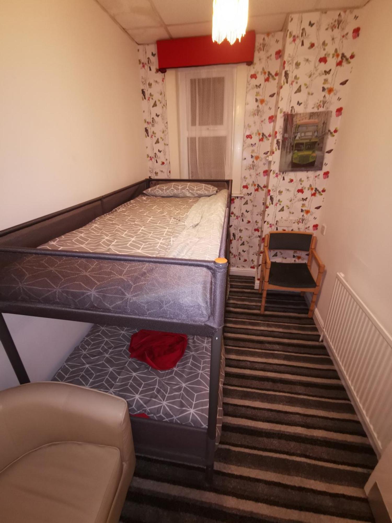 Bukhari Hotel Blackpool Szoba fotó