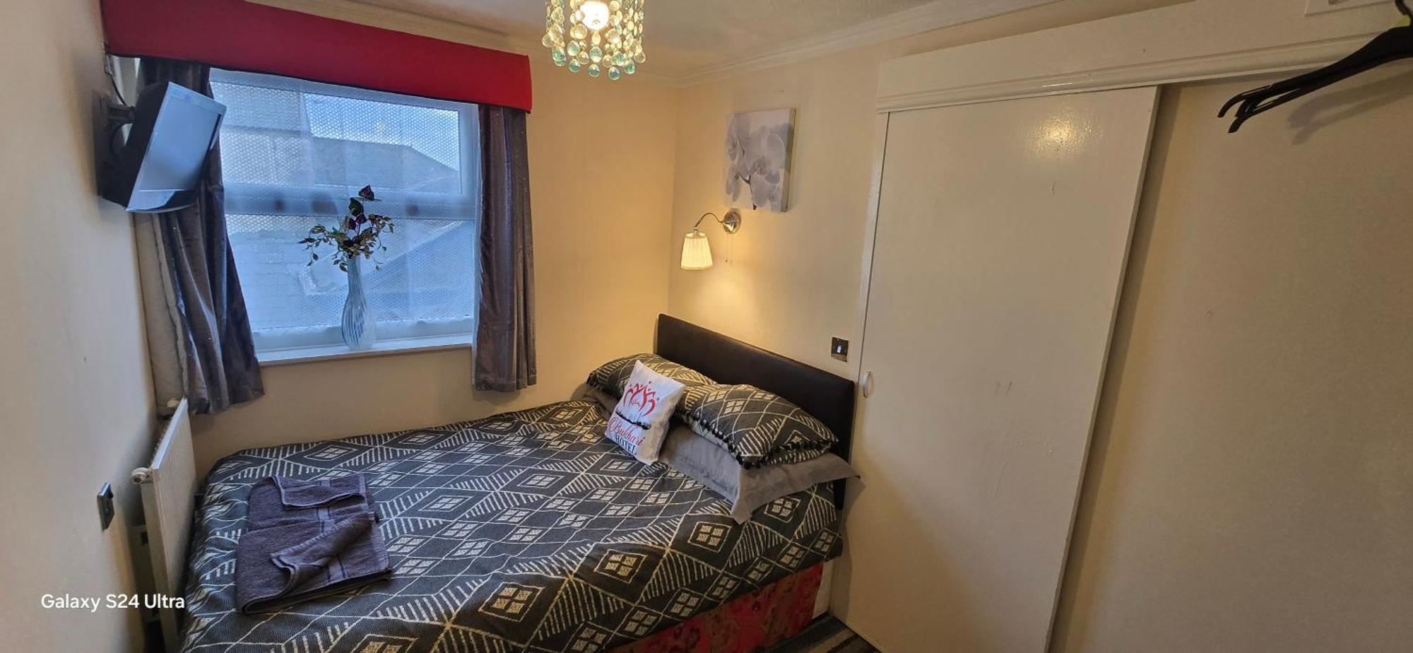 Bukhari Hotel Blackpool Szoba fotó