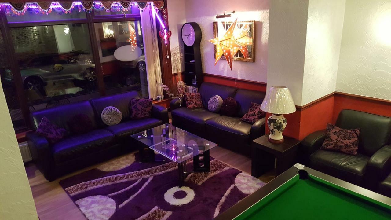 Bukhari Hotel Blackpool Kültér fotó